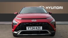 Hyundai BAYON 1.0 TGDi 48V MHEV Premium 5dr DCT Petrol Hatchback